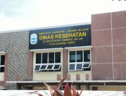 Dikonfirmasi Dugaan Mark Up, Dinkes Lamsel Kirim Utusan ?
