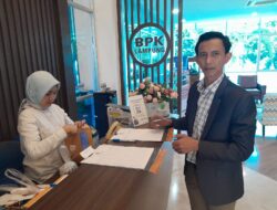 LCW Desak BPK Jelaskan Hasil WTP Pemkot Bandar Lampung Tahun 2023
