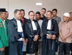 Perkara Penganiayaan Wartawan Penasehat Hukum Nilai Dakwaan JPU Tidak Ada Kepastian