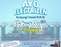 Mengusung Tema Smart Home Powered by PLN, Booth PLN UID Lampung Siap Sambut PRL 2024