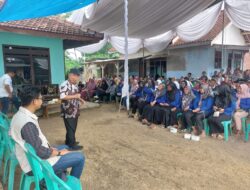 Alimin Abdullah Ajak Masyarakat Menghayati 4 Pilar MPR RI