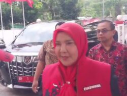 Naik Mobil Dinas, Walikota Balam Diduga Langgar PKPU