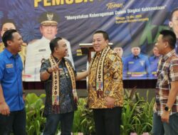 KNPI Gelar Silaturahmi Pemuda Lampung
