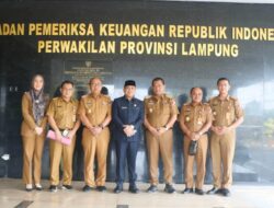 Pemkab Lampung Utara Raih Predikat WTP