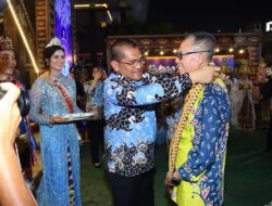 Pj Bupati Lampura Hadiri Pembukaan PRL