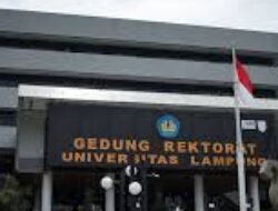 Kasus LPPM Unila Bobo Manis di Kejati