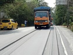Angkutan Batubara Bayar Saat Melintas Jalinteng