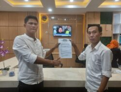 LSM AKAR Lampung Layangkan Laporan Dugaan KKN di Kejagung