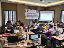 Gelontorkan Anggaran Rp. 14 Miliyar, Dinas PMD Provinsi Danai Bimtek Smart Village