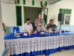 Sosialisasi Empat Pilar MPR RI Untuk Mencerdaskan Kehidupan Berbangsa dan Bernegara