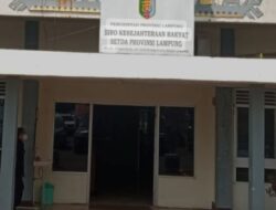 Biro Kesra Lampung Tidak Transparan Atas Program Hibah Keagamaan Tahun 2023