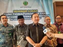 RS Urip Sumoharjo Gelar Seminar Ilmiah dan Launching Layanan Stereotaxy