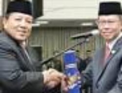 Sekdaprov Gagal Jabat Pj Gubernur