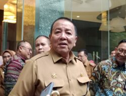 Dugaan Korupsi Gubernur Dilaporkan ke Kejagung