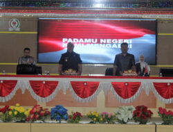 RAPAT PARIPURNA DPRD KABUPATEN MESUJI DALAM RANGKA PENYAMPAIAN KEBIJAKAN UMUM ANGGARAN (KUA) DAN PRIORITAS PLAFON ANGGARAN SEMENTARA KABUPATEN MESUJI TAHUN ANGGARAN 2025
