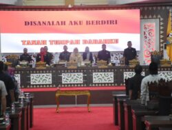DPRD dan Pemkot Bandar Lampung Gelar Paripurna Laporan Raperda Pertanggungjawaban APBD 2023