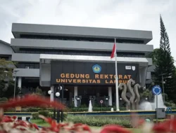 Kasus LPPM Unila, Hidup Segan Mati Tak Mau