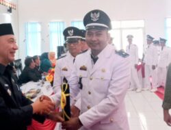 Masa Jabatan Kakon Batu Patah Diperpanjang Delapan Tahun