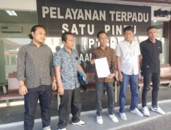 Akar Lampung Laporkan SGC ke Kejati