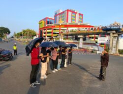 Aksi Kamisan Lampung: Kami Masih Ada!