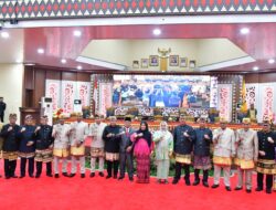 DPRD Kota Bandar Lampung Gelar Paripurna Istimewa HUT ke-342 Kota Bandar Lampung