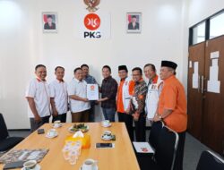 PKS Resmi Usung Ardian Saputra Sebagai Cabup Pilkada Lampung Utara