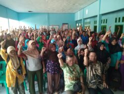 Anggota MPR RI Gelar Sosialisasi Empat Pilar MPR RI