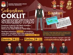 IKLAN KPU BENGKULU