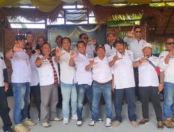 Laskar Lampung Kota Bandar Lampung Siap Mengawal Pencalonan Iqbal Ardiansyah