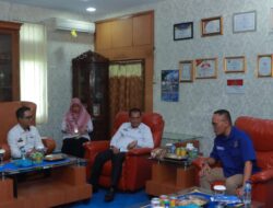 Ketua PWI Lampura Apresiasi Capaian Awal Kerja Pj Bupati