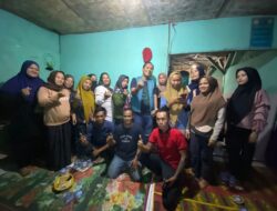 Dukungan Terus Mengalir, Warga TBB dan TBS Kawal Iqbal Ardiansyah Sampai Menang