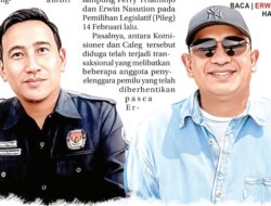 Erwin dan Ferry Pantas Dipenjara