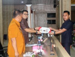 RAPAT PARIPURNAPEMBICARAAN TINGKAT I DALAM RANGKA PENYAMPAIAN PANDANGAN UMUM FRAKSI TERHADAP RANPERDA TENTANG PERTANGGUNGJAWABAN PELAKSANAAN APBD KABUPATEN MESUJI TAHUN ANGGATAN 2023 DAN RANPERDA TENTANG RENCANA PEMBANGUNAN JANGKA PANJANG DAERAH KABUPATEN MESUJI