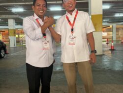 Cagub Mirza Sambut Baik Lampung dan Banten Jadi tuan Rumah PON XXIII