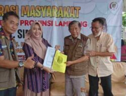 Fix Siman Sambangi Metro Timur