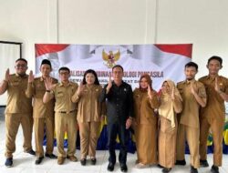 Ketua DPRD Lampung Bumikan Pancasila