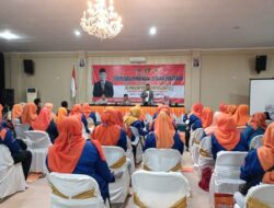 Komisi V DPRD Lampung Sosialisasi Pembinaan Ideologi Pancasila