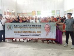 Elly Wahyuni Bahas Pupuk