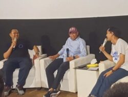 Mirza Sebut Generasi Milenial Sebagai Pilar Emas