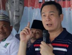 Anggota DPRD Lampung Sosperda di Sukadana
