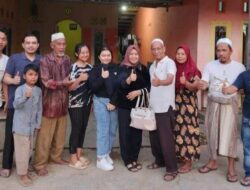 Nurhasanah Belusukan di Pesawaran