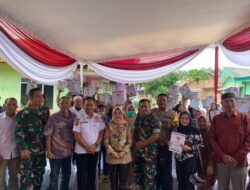 Kostiana Gelar Sosperda di Kemiling