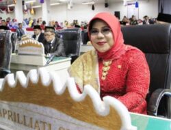 Fraksi PDIP Lampung Sosperda Perlindungan Anak dan Perempuan