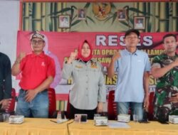 Nurhasanah Dengarkan Keinginan Masyarakat Dapil III
