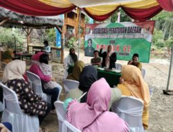 DPRD Lampung Sosperda Rembug Pekon