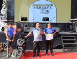 Gubernur Arinal Buka GubernuRUN Lampung 2024