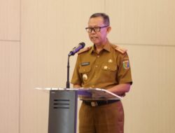 Sekdaprov Bukaan Pelatihan Pemantapan Nilai-Nilai Kebangsaan