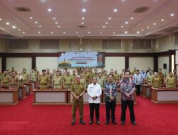 Samsudin Sambut Baik Sosialisasi Percontohan Kabupaten dan Kota