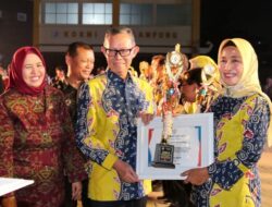 PRL Resmi Ditutup, Sekda Ucapkan Terima Kasih