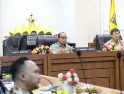 Samsudin Hadiri Rapat Program Strategis Pembelajaran Matematika